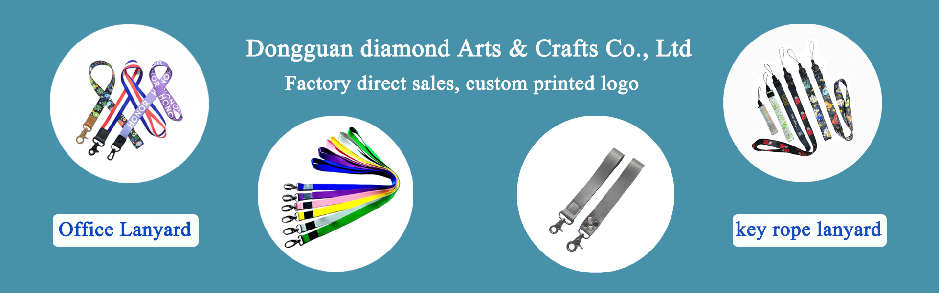 ланярд,принадлежности за облекло,домашни любимци,Dongguan diamond Arts & Crafts Co., Ltd