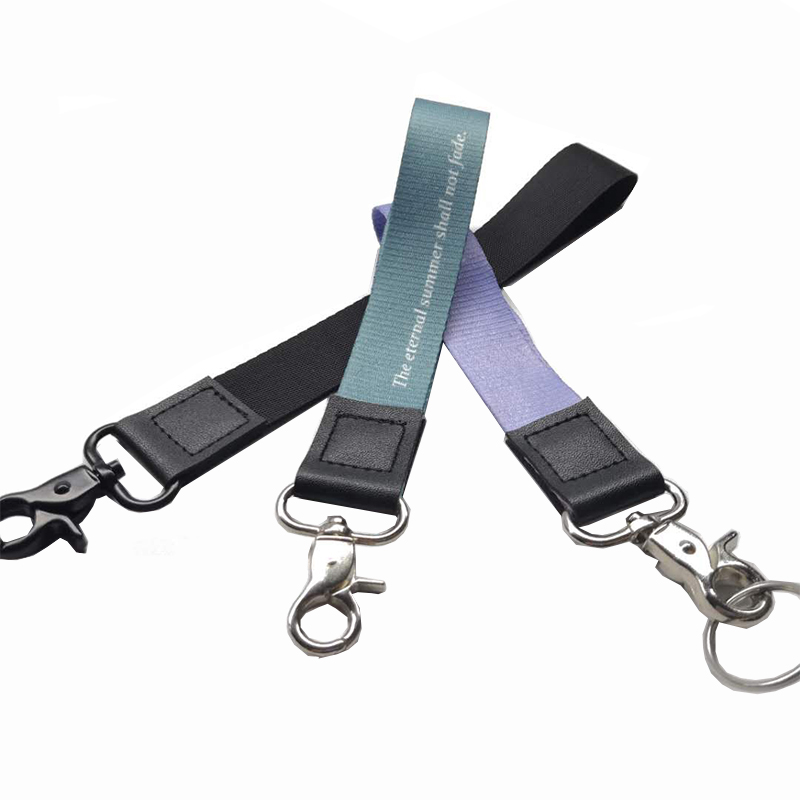 Фабрично персонализиран ремък на едро Ключ верига Lanyard бутик ръчно въже полиестер Lanyard